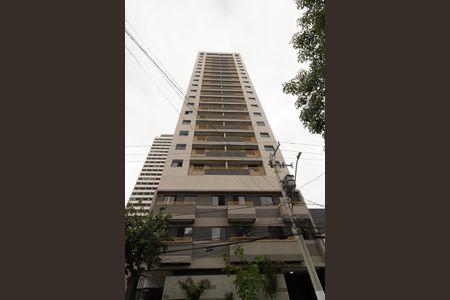 Apartamento para alugar com 26m², 1 quarto e sem vaga Apartamento para alugar com 26m², 1 quarto e sem vagaFachada do Prédio