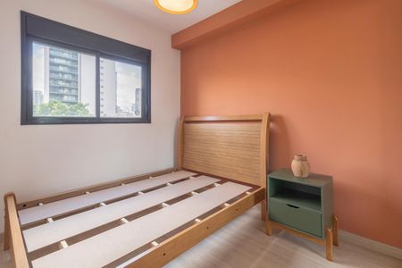 Apartamento para alugar com 26m², 1 quarto e sem vaga Apartamento para alugar com 26m², 1 quarto e sem vagaSuíte
