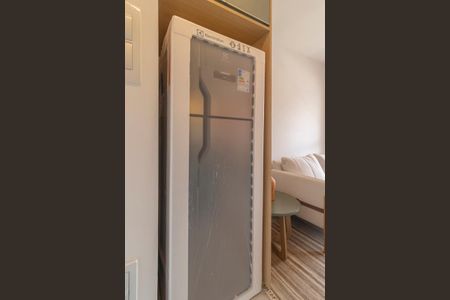 Apartamento para alugar com 26m², 1 quarto e sem vaga Apartamento para alugar com 26m², 1 quarto e sem vagaCozinha