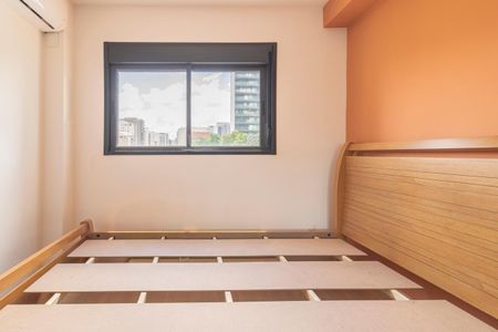 Apartamento para alugar com 26m², 1 quarto e sem vaga Apartamento para alugar com 26m², 1 quarto e sem vagaSuíte