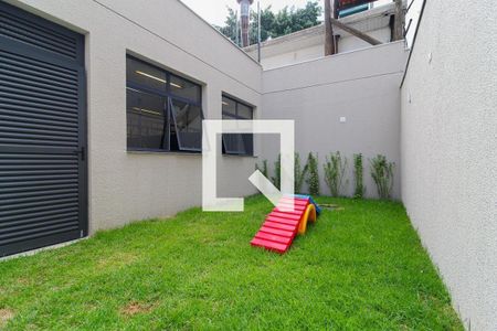 Apartamento para alugar com 26m², 1 quarto e sem vaga Apartamento para alugar com 26m², 1 quarto e sem vagaÁrea comum - Espaço Pet
