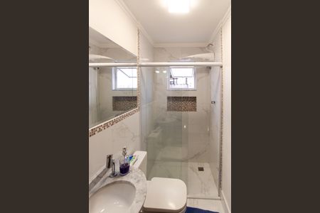 Casa para alugar com 191m², 3 quartos e 2 vagasBanheiro Social