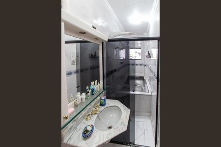 Casa para alugar com 191m², 3 quartos e 2 vagasBanheiro da Suíte