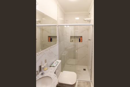 Casa para alugar com 191m², 3 quartos e 2 vagasBanheiro Social