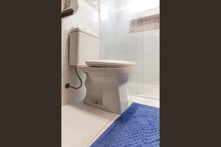 Casa para alugar com 191m², 3 quartos e 2 vagasBanheiro Social