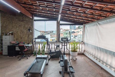 Casa para alugar com 191m², 3 quartos e 2 vagasÁrea de Serviço