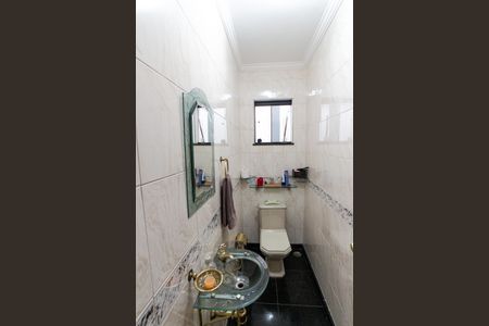 Casa para alugar com 191m², 3 quartos e 2 vagasLavabo