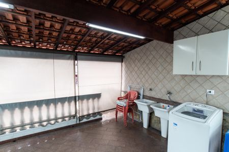 Casa para alugar com 191m², 3 quartos e 2 vagasÁrea de Serviço