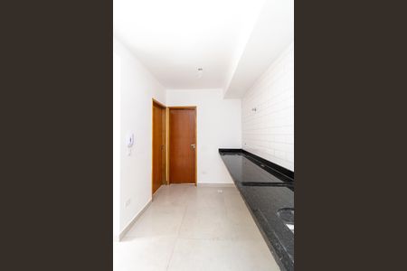 Apartamento à venda com 29m², 1 quarto e sem vagaCozinha