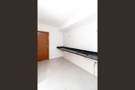 Apartamento à venda com 29m², 1 quarto e sem vagaCozinha