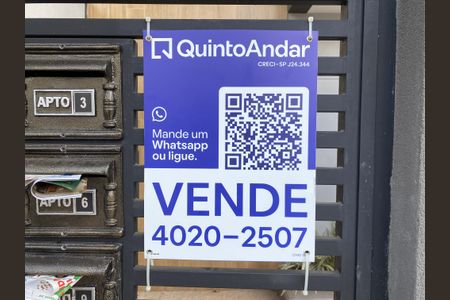 Apartamento à venda com 29m², 1 quarto e sem vagaPlaquinha