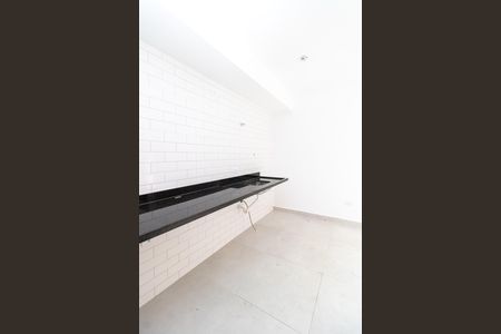 Apartamento à venda com 29m², 1 quarto e sem vagaCozinha