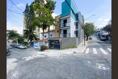 Apartamento à venda com 29m², 1 quarto e sem vagaVista da Rua