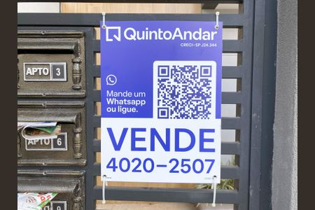 Apartamento à venda com 29m², 1 quarto e sem vagaPlaquinha