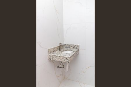 Banheiro de apartamento à venda com 1 quarto, 29m² em Santana, São Paulo