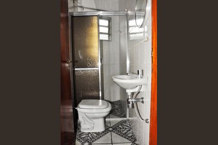 Casa para alugar com 86m², 3 quartos e 1 vagaLavabo da Sala