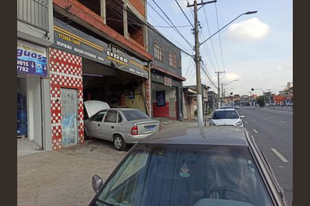 Casa para alugar com 86m², 3 quartos e 1 vagaVista da Rua