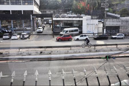 Casa para alugar com 86m², 3 quartos e 1 vagaVista da Sala