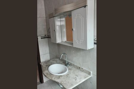 Casa para alugar com 86m², 3 quartos e 1 vagaBanheiro Social 