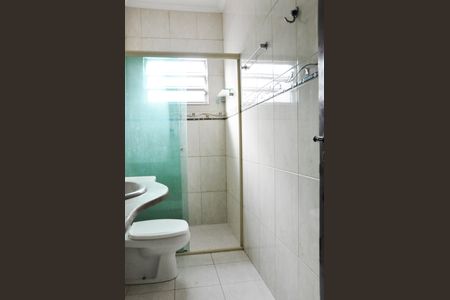 Casa para alugar com 86m², 3 quartos e 1 vagaBanheiro Social 