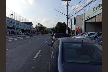 Casa para alugar com 86m², 3 quartos e 1 vagaVista da Rua