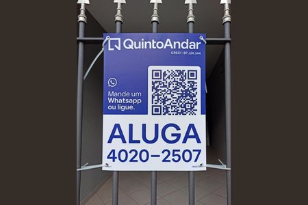 Casa para alugar com 86m², 3 quartos e 1 vagaPlaca do Quinto Andar