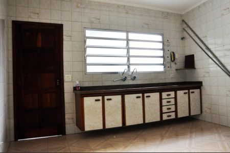 Casa para alugar com 86m², 3 quartos e 1 vagaCozinha