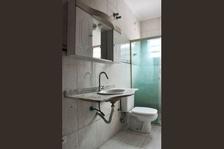 Casa para alugar com 86m², 3 quartos e 1 vagaBanheiro Social 