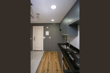 Apartamento para alugar com 44m², 2 quartos e 1 vagaCozinha