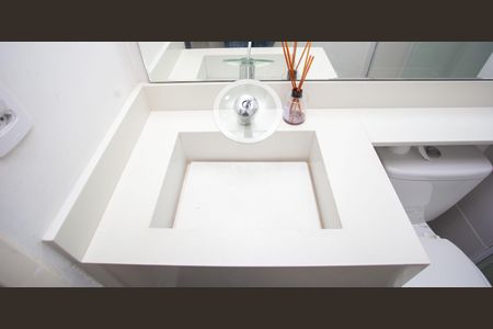 Apartamento para alugar com 44m², 2 quartos e 1 vagaBanheiro