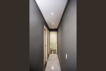 Apartamento para alugar com 44m², 2 quartos e 1 vagaCorredor