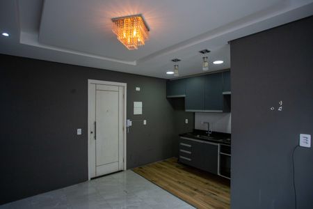 Apartamento para alugar com 44m², 2 quartos e 1 vagaSala