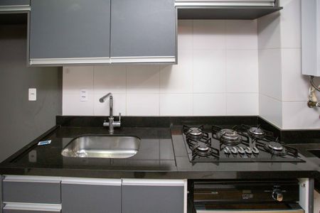 Apartamento para alugar com 44m², 2 quartos e 1 vagaCozinha