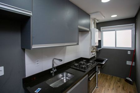 Apartamento para alugar com 44m², 2 quartos e 1 vagaCozinha