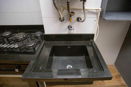 Apartamento para alugar com 44m², 2 quartos e 1 vagaÁrea de Serviço