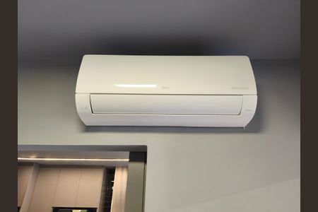 Studio à venda com 41m², 1 quarto e 1 vagaQuarto