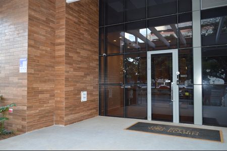 Studio à venda com 41m², 1 quarto e 1 vagaFachada 