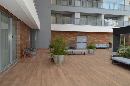 Studio à venda com 41m², 1 quarto e 1 vagaÁrea comum