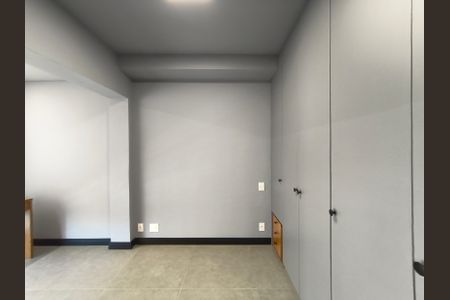 Studio à venda com 41m², 1 quarto e 1 vagaQuarto