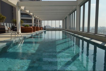 Studio à venda com 41m², 1 quarto e 1 vagaÁrea comum