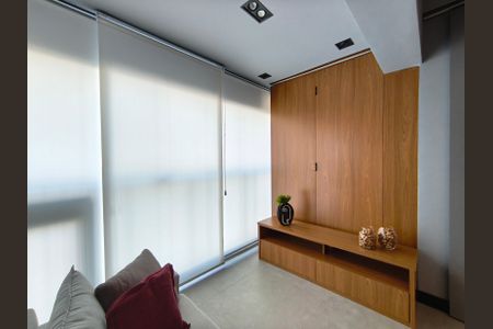 Sala de kitnet/studio à venda com 1 quarto, 41m² em Vila Mariana, São Paulo