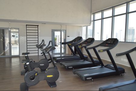 Studio à venda com 41m², 1 quarto e 1 vagaÁrea comum