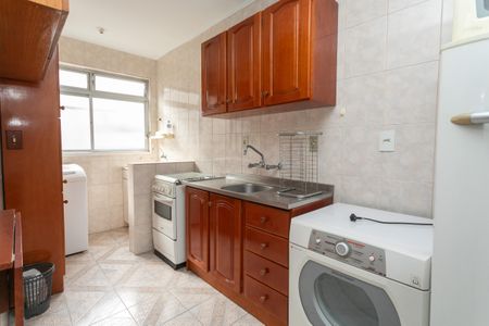 Apartamento à venda com 79m², 2 quartos e sem vagaCozinha