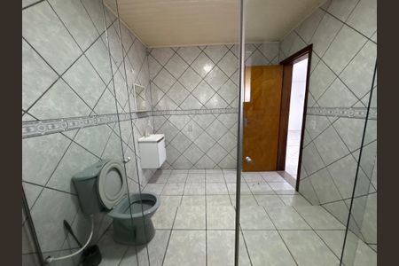 Studio para alugar com 52m², 1 quarto e sem vagaBanheiro