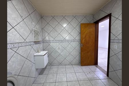 Studio para alugar com 52m², 1 quarto e sem vagaBanheiro