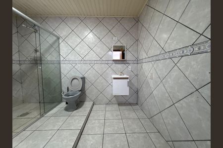 Studio para alugar com 52m², 1 quarto e sem vagaBanheiro