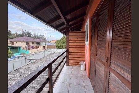 Studio para alugar com 52m², 1 quarto e sem vagaVaranda