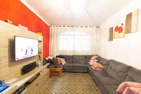 Sala de casa para alugar com 3 quartos, 210m² em Jardim Norma, São Paulo