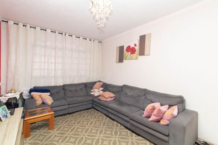 Sala de casa para alugar com 3 quartos, 210m² em Jardim Norma, São Paulo