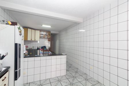 Casa à venda com 210m², 3 quartos e 2 vagasCozinha